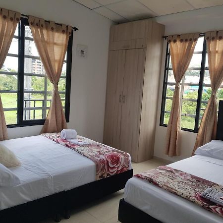 Apartamentos Williams Santa Rosa de Cabal Zewnętrze zdjęcie