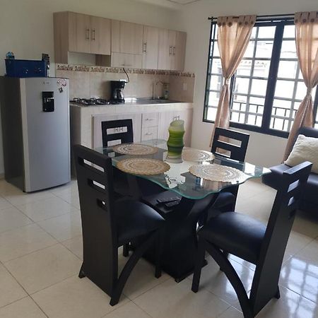 Apartamentos Williams Santa Rosa de Cabal Zewnętrze zdjęcie