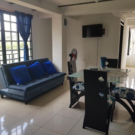 Apartamentos Williams Santa Rosa de Cabal Zewnętrze zdjęcie
