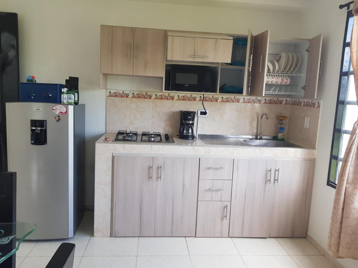 Apartamentos Williams Santa Rosa de Cabal Zewnętrze zdjęcie