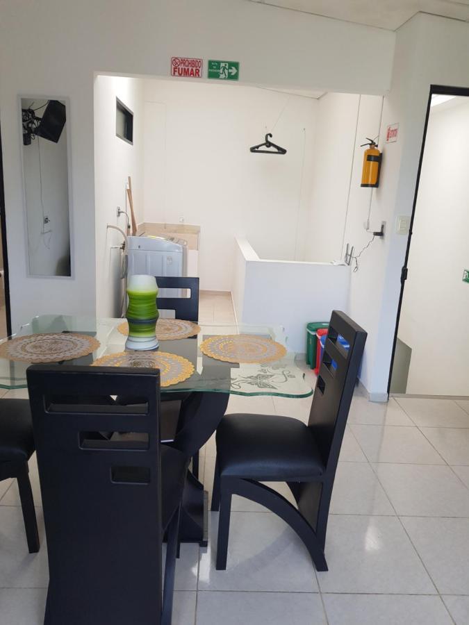 Apartamentos Williams Santa Rosa de Cabal Zewnętrze zdjęcie