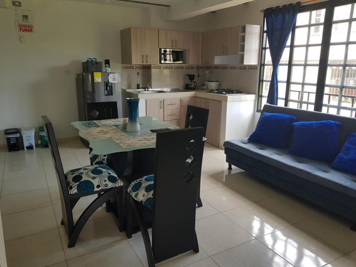 Apartamentos Williams Santa Rosa de Cabal Zewnętrze zdjęcie