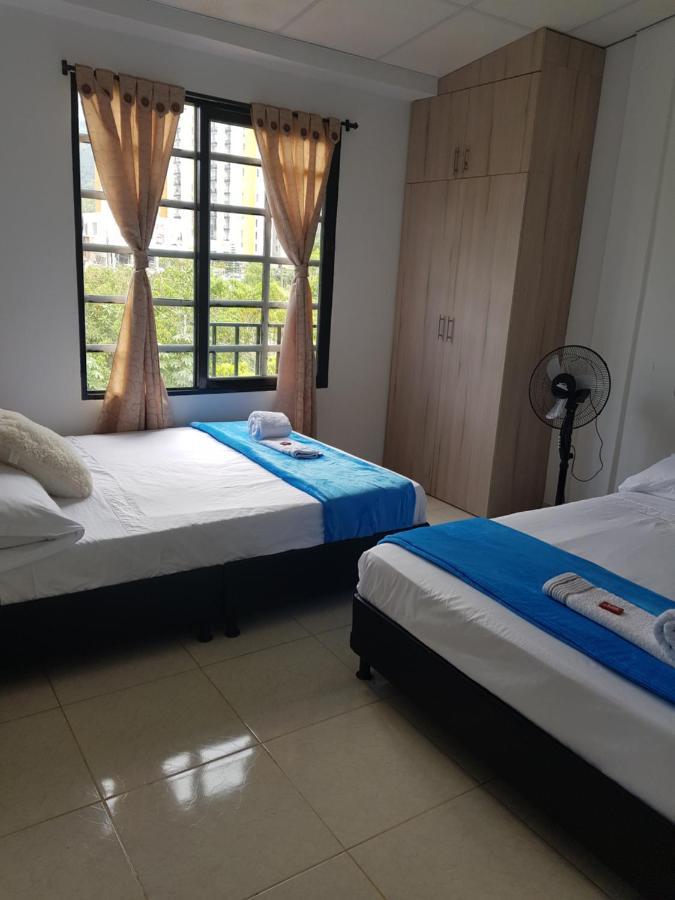 Apartamentos Williams Santa Rosa de Cabal Zewnętrze zdjęcie