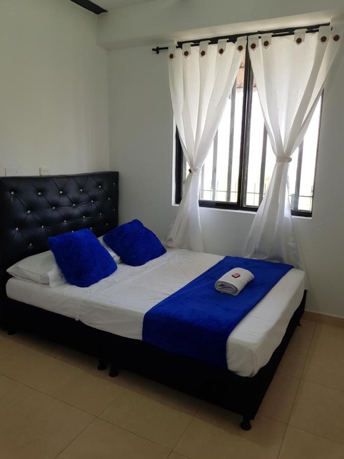 Apartamentos Williams Santa Rosa de Cabal Zewnętrze zdjęcie