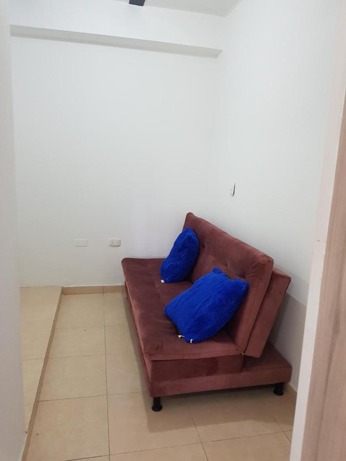 Apartamentos Williams Santa Rosa de Cabal Zewnętrze zdjęcie