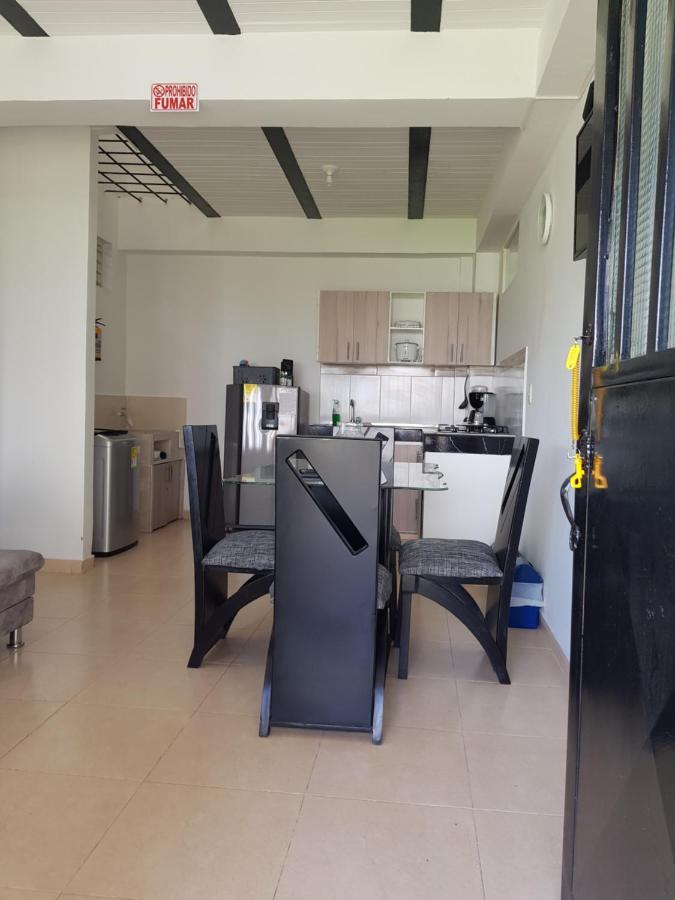 Apartamentos Williams Santa Rosa de Cabal Zewnętrze zdjęcie