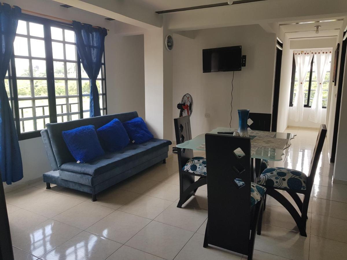 Apartamentos Williams Santa Rosa de Cabal Zewnętrze zdjęcie