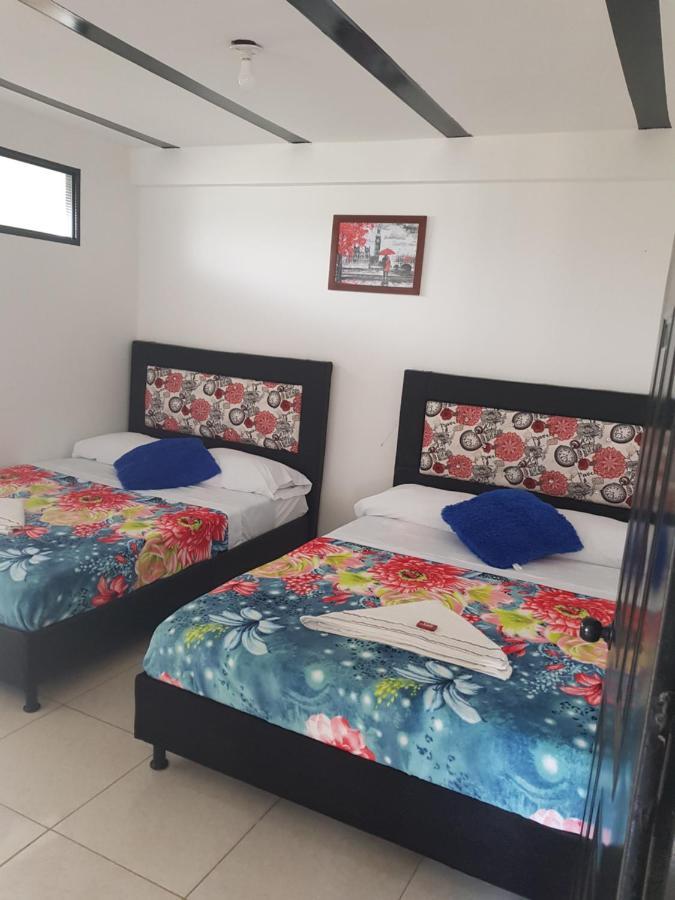 Apartamentos Williams Santa Rosa de Cabal Zewnętrze zdjęcie