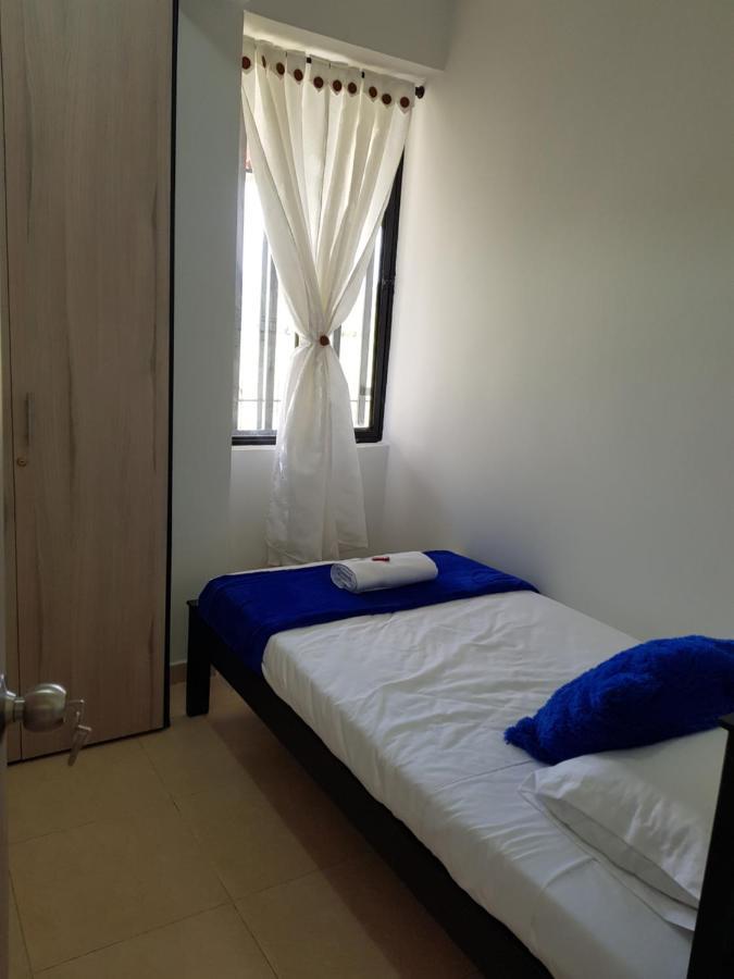 Apartamentos Williams Santa Rosa de Cabal Zewnętrze zdjęcie