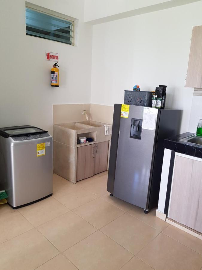 Apartamentos Williams Santa Rosa de Cabal Zewnętrze zdjęcie